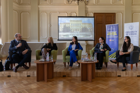 EU-s karriernap